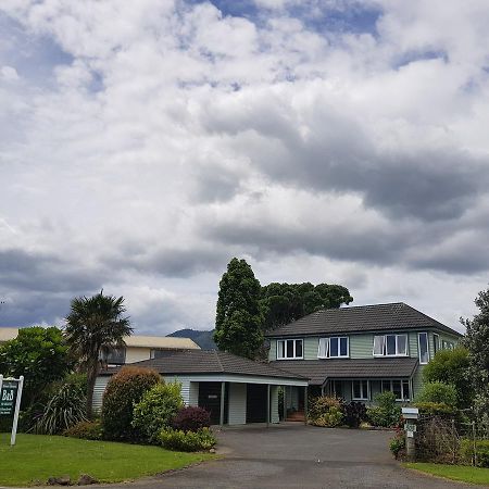 The Green House B&B Whitianga Εξωτερικό φωτογραφία