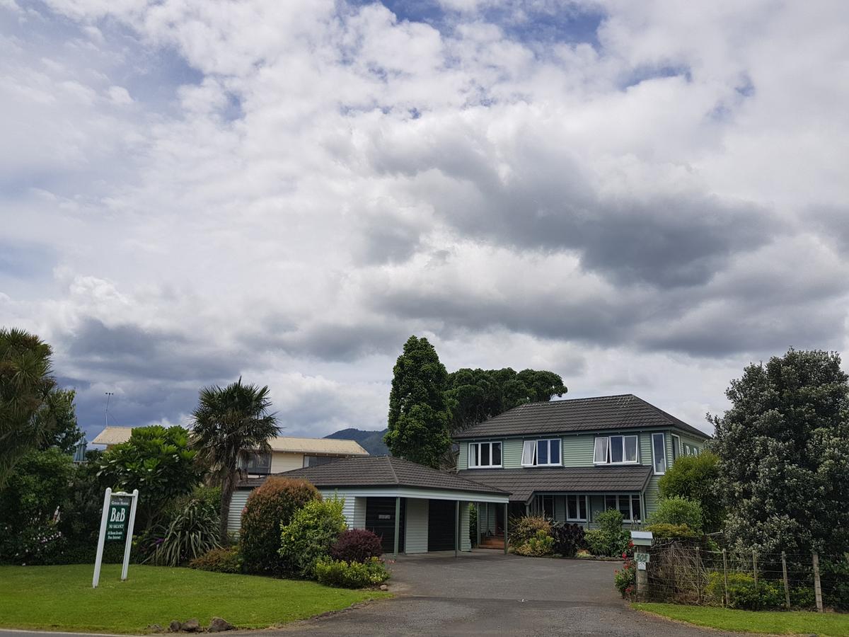 The Green House B&B Whitianga Εξωτερικό φωτογραφία