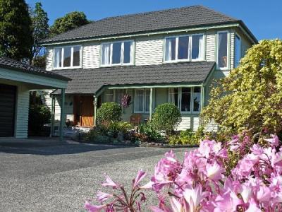 The Green House B&B Whitianga Εξωτερικό φωτογραφία